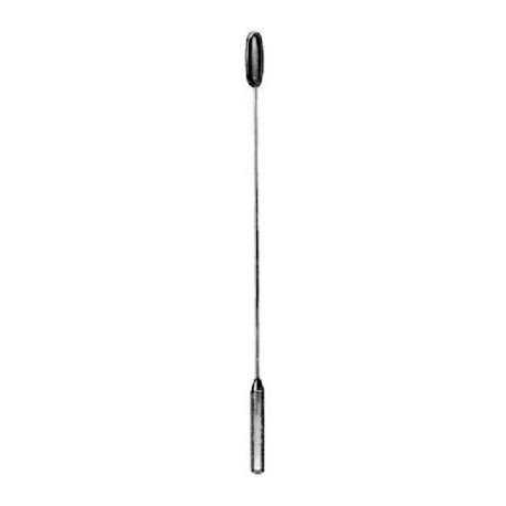 Debakey Vascular Dilators, Malleable Shaft, 7 1/2" (19.0 Cm), 0.5 Mm Diameter